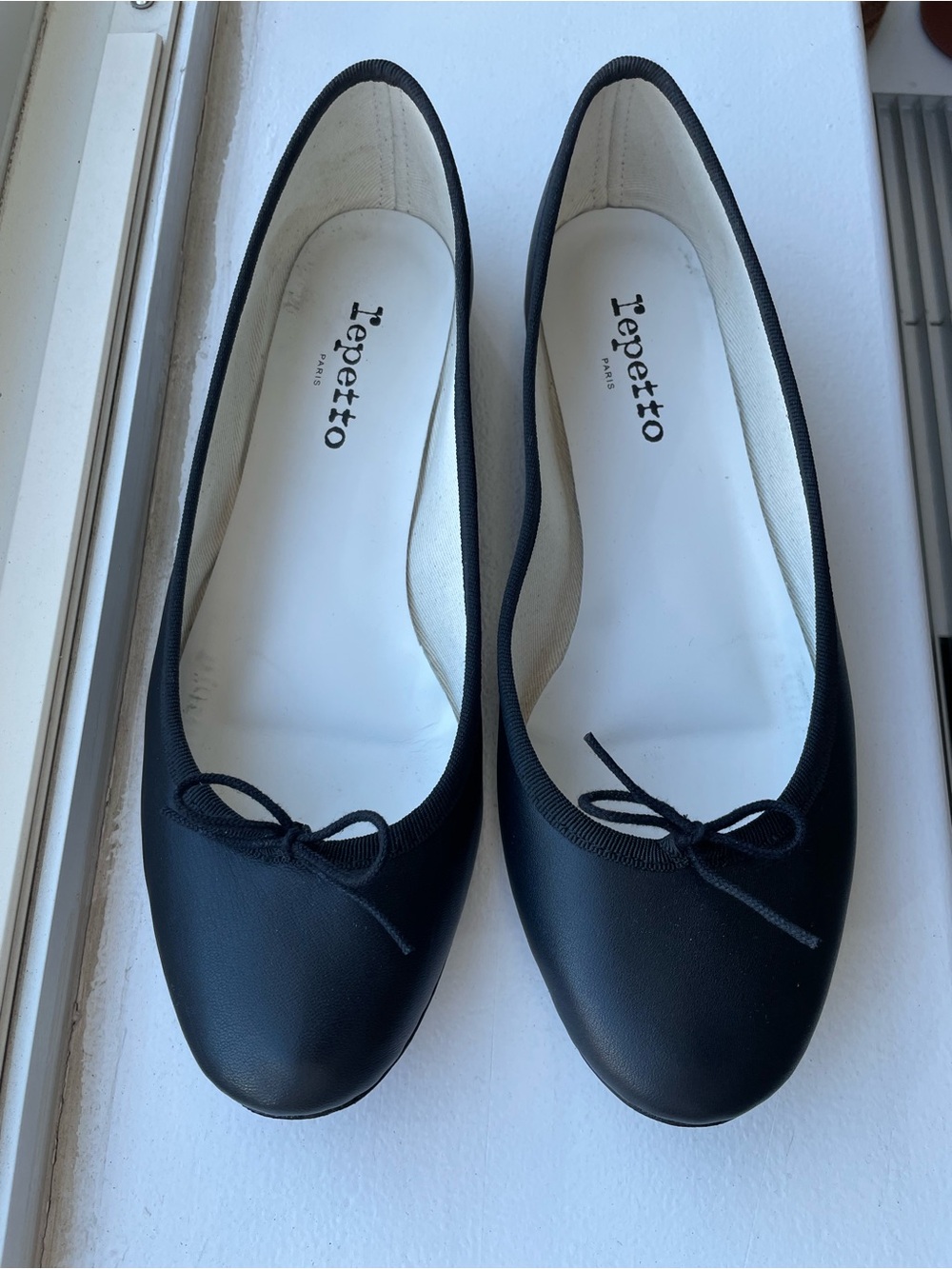 Repetto Cendrillon ballet flats